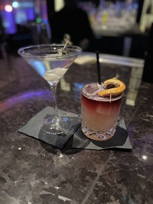 ALIBI Ultra Lounge by null