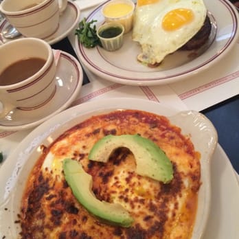 Raymond's - Huevos rancheros and steak and eggs - Comfort Food Near Me - Ridgewood, New Jersey Raymond's - Huevos rancheros and steak and eggs - Comfort Food Near Me - Ridgewood, New Jersey