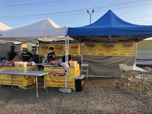 Los Sabrosos al Horno by null