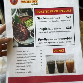 ROASTED DUCK BY PA ORD - Updated June 2024 - 87 Photos & 39 Reviews