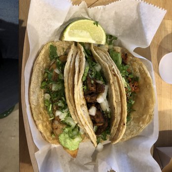 Bien Chido - Al pastor, chorizo, and fish tacos - Mexican Near Me - Plantation, Florida