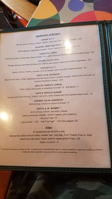 Menu photo 8 NOFO @ the Pig Raleigh, NC Menu photo 8 NOFO @ the Pig Raleigh, NC