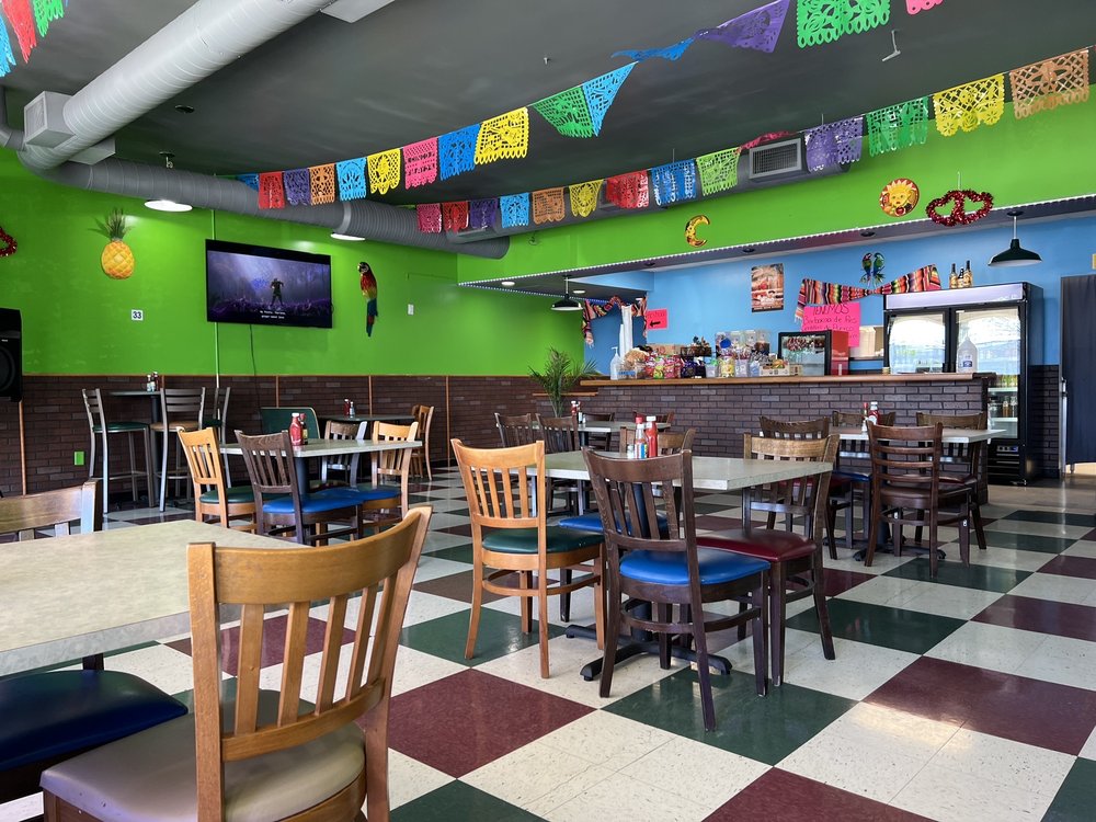 Taqueria Del Barrio