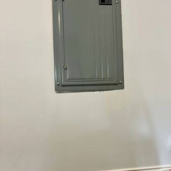 Heritage Drywall - Garage Wall repair (AFTER) - General Contractors Near Me - Winston Salem, North Carolina