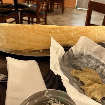 Taste Of Chennai - 46. Masala Dosa - Indian Near Me - Bethpage,, New York Taste Of Chennai - 46. Masala Dosa - Indian Near Me - Bethpage,, New York