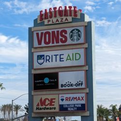 Shops at Eastgate Plaza