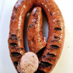 Major Market - So good!! Smoked kielbasa