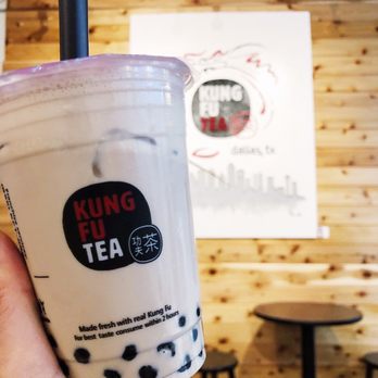 Kung Fu Tea - Bubble tea - Bubble Tea Near Me - Dallas, Texas Kung Fu Tea - Bubble tea - Bubble Tea Near Me - Dallas, Texas