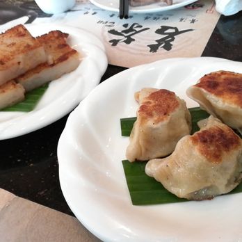 金功夫點心小廚 - Turnip cake and dumpling - Dim Sum Near Me - Hong Kong, HK