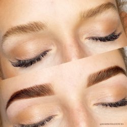 MAD Aesthetics - Henna Brows