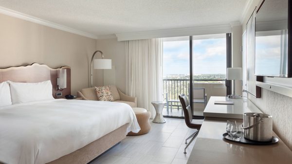 Fort Lauderdale Marriott Harbor Beach Resort & Spa by null