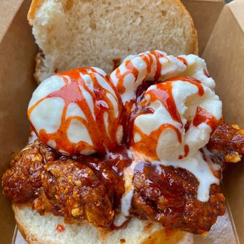 Tokyo Hot Fried Chicken - Nashville Ice - Chicken Wings Near Me - Toronto, Ontario Tokyo Hot Fried Chicken - Nashville Ice - Chicken Wings Near Me - Toronto, Ontario