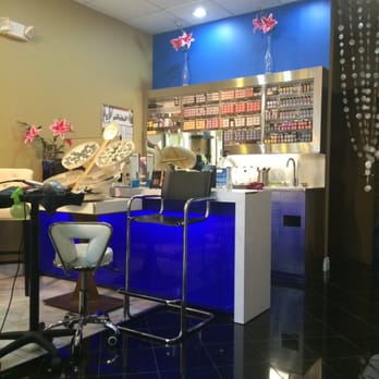 Tranquility Nails & Spa - Nail Salons Near Me - Harahan, Louisiana
