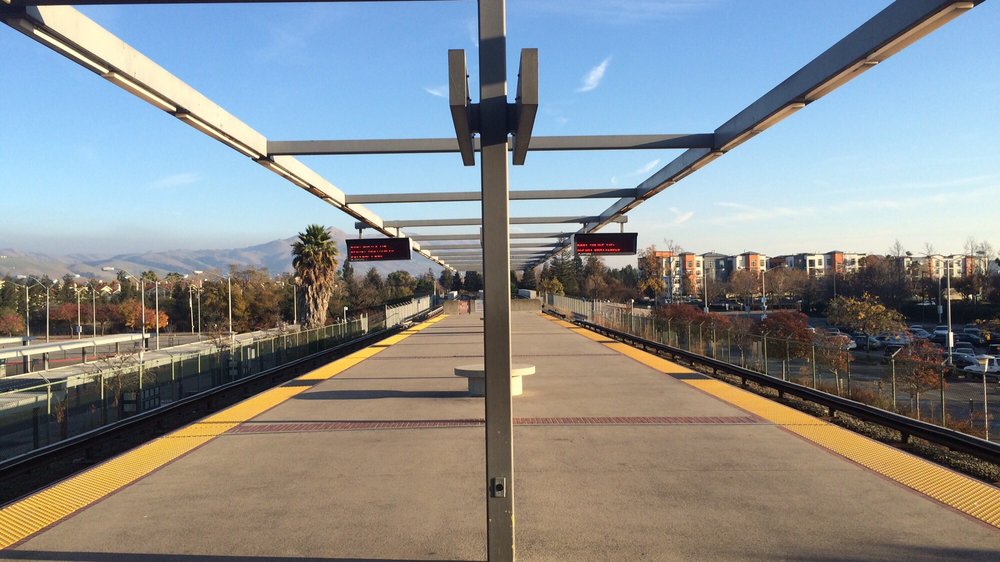 FREMONT BART STATION 125 Photos & 191 Reviews 2000 Bart Way