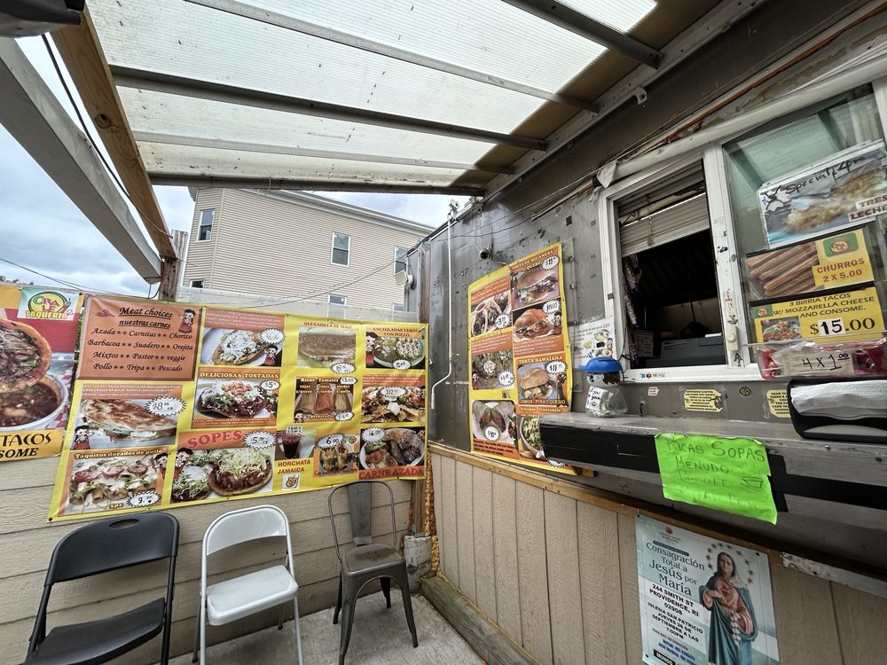 Orale Taqueria