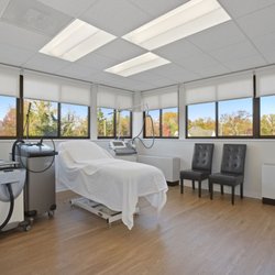 TLC Medispa - Laser Hair Removal, Spider Vein, Pigmented Lesion Treatment Room