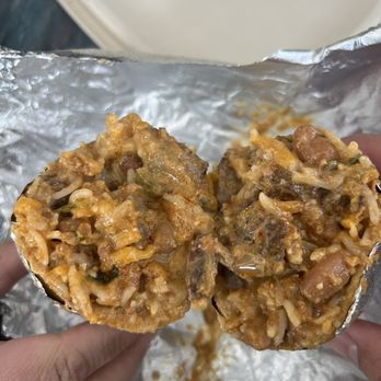 Bonfire Burritos - Chupacabra lunch burrito - Mexican Near Me - Golden, Colorado