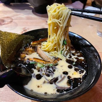 Wu Lan Ramen Tap House - Black Knight - Ramen Near Me - Oceanside, California Wu Lan Ramen Tap House - Black Knight - Ramen Near Me - Oceanside, California