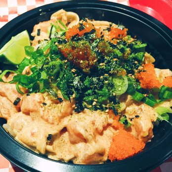 Uroko Poke - Japanese Near Me - Costa Mesa, California Uroko Poke - Japanese Near Me - Costa Mesa, California