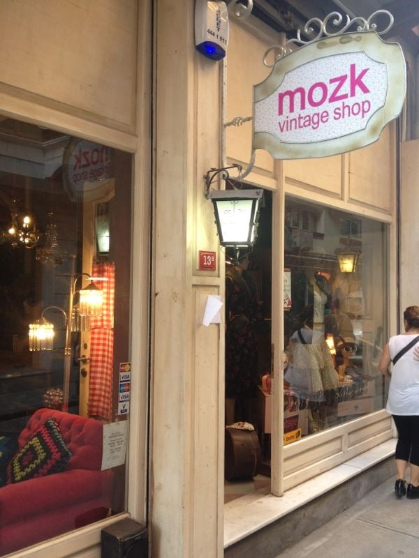 Mozk Vintage Shop