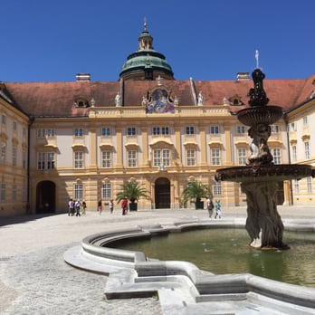 Stift Melk - Landmarks & Historical Buildings Near Me - Melk, 3