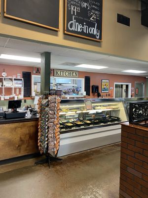Abe's Cajun Market by null