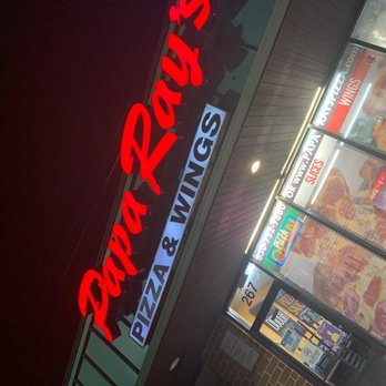 Papa Ray's Pizza & Wings - pizza, wings, fries - Pizza Near Me - Carol Stream, Illinois Papa Ray's Pizza & Wings - pizza, wings, fries - Pizza Near Me - Carol Stream, Illinois