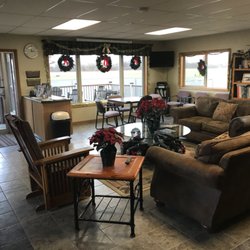 Hewison Aviation - Great facilities!