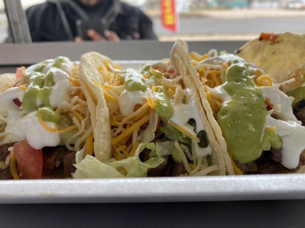 Girls On Fire Food Truck Logo