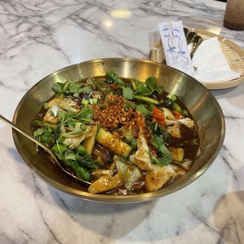 So Saap - VEGAN Lad Na Noodles - Thai Near Me - San Diego, California So Saap - VEGAN Lad Na Noodles - Thai Near Me - San Diego, California