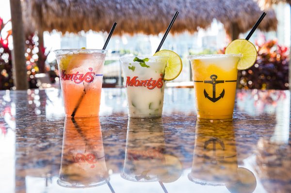 Monty's Coconut Grove by null