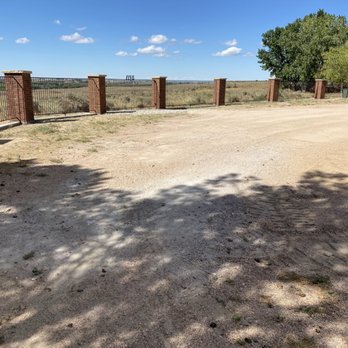 Dynamic Edge - 150 foot fence - Sandblasting Near Me - Fort Morgan, Colorado Dynamic Edge - 150 foot fence - Sandblasting Near Me - Fort Morgan, Colorado