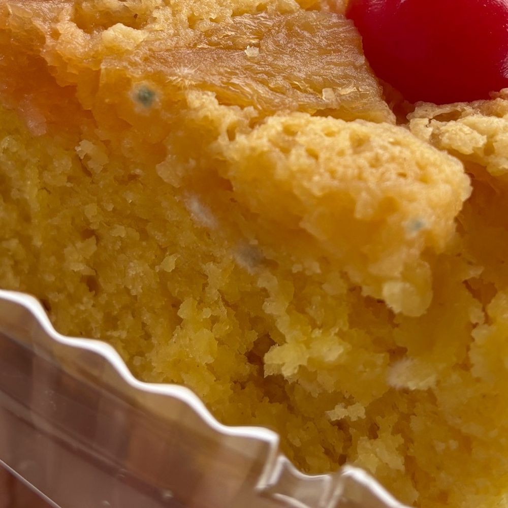 The Hot Tomato - Pineapple Upside Down Cake with mold - Bakeries Near Me - Ruskin, Florida The Hot Tomato - Pineapple Upside Down Cake with mold - Bakeries Near Me - Ruskin, Florida