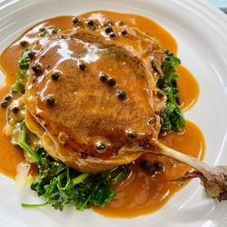 Partick Duck Club - Duck leg