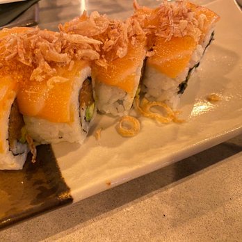 Maguro Sushi - Intenso Sushi Roll - Sushi Bars Near Me - Orlando, Florida