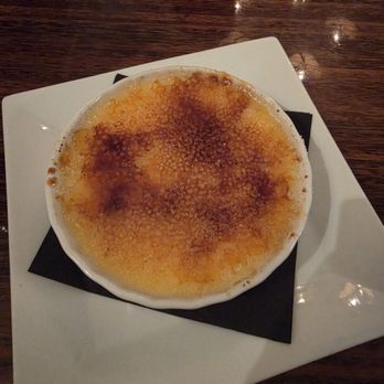 H2O Seafood & Sushi - Vanilla bean creme brulee - Seafood Near Me - Smithtown, New York H2O Seafood & Sushi - Vanilla bean creme brulee - Seafood Near Me - Smithtown, New York
