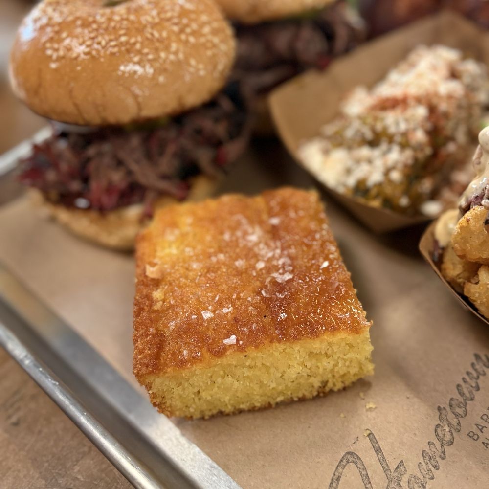 Hometown Bar-B-Que - Corn Bread - Barbeque Near Me - Miami, Florida Hometown Bar-B-Que - Corn Bread - Barbeque Near Me - Miami, Florida