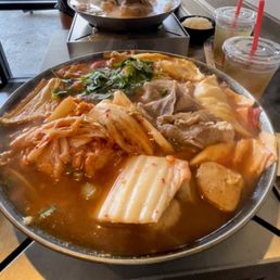 Japanese Miso Hot Soup