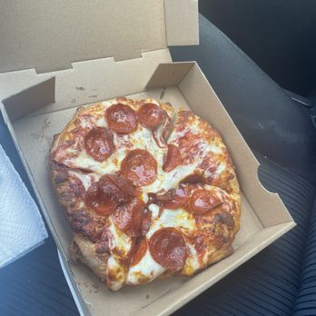 Big T's Pizza - Personal pepperoni pizza - Pizza Near Me - Whittier, California