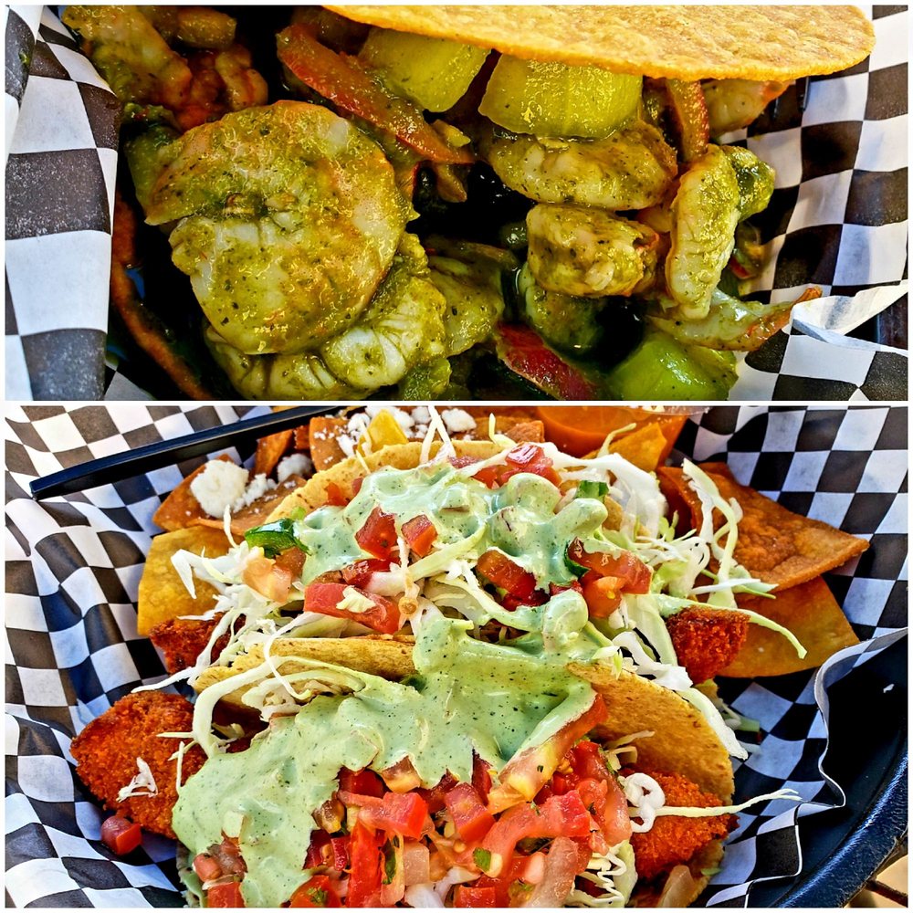 OFF THE HOOK FISH GRILL Updated August 2024 1180 Photos & 1449