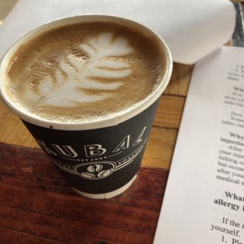 Cafe Kubal - Small Capp - Coffee & Tea Near Me - Syracuse, New York