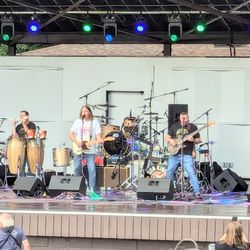 Hartwood Acres Park - Sun Warriors