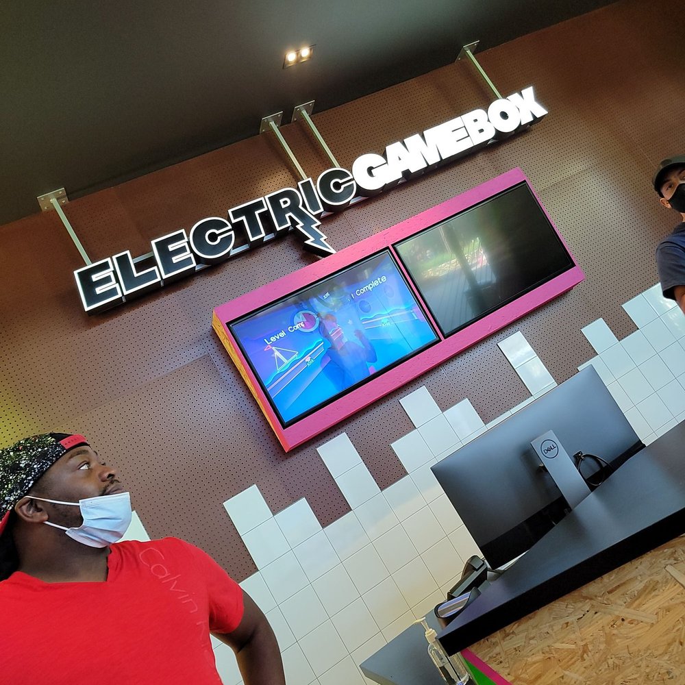 Immersive Gamebox - Virtual Reality Centers Near Me - The Colony, Texas Immersive Gamebox - Virtual Reality Centers Near Me - The Colony, Texas