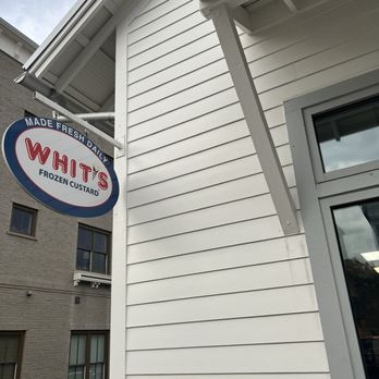 Whit's Frozen Custard - Franklin - Desserts Near Me - Franklin, Tennessee Whit's Frozen Custard - Franklin - Desserts Near Me - Franklin, Tennessee