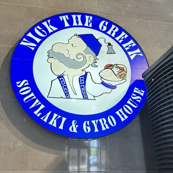 Nick The Greek - Greek Near Me - Gilbert, Arizona