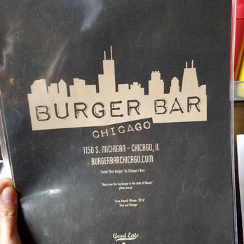 Burger Bar Chicago - Burgers Near Me - Chicago, Illinois Burger Bar Chicago - Burgers Near Me - Chicago, Illinois