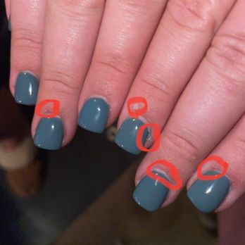T Nails - Nail Salons Near Me - Arnold, Missouri