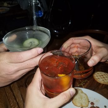 A'Bouzy - cocktails all around - Champagne Bars Near Me - Houston, Texas A'Bouzy - cocktails all around - Champagne Bars Near Me - Houston, Texas