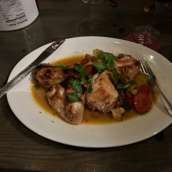 Grana - Roasted chicken - Italian Near Me - Atlanta, Georgia