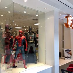 FYE - From outside